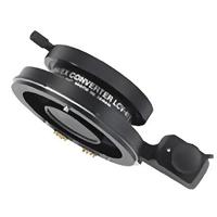 

Canon LCV-20E Lens Mount Converter for Sony PMW-EX3 & 1/2" Lenses