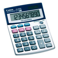 

Canon LS-100TS 10-Digit Desktop Display Calculator