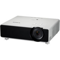 

Canon LX-MH502Z 4K UHD Multimedia Laser DLP Projector, 3840x2160, 5000 Lumen, White