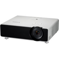 

Canon LX-MU500Z WUXGA Laser DLP Projector, 1920x1200, 5000 Lumen, White
