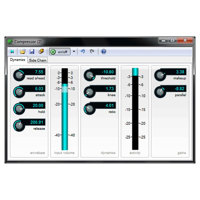 

CEDAR Audio CAM12 Dynamics Bundle with Compressor, Upward and Downward Expander, Download