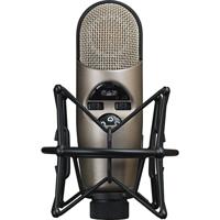 

CAD Audio M179 Large Diaphragm Variable Polar Pattern Condenser Microphone, 20Hz to 20kHz Frequency Response, 200Ohms Impedance