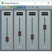 

CEDAR Audio CAM27 Trinity Enhance, Download