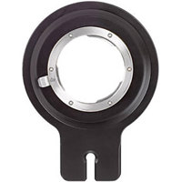 

Cambo ACB-LR Lensplate with Leica R Bayonet Mount, Black
