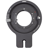 

Cambo ACB-NF Lensplate with Nikon F Bayonet Mount, Black