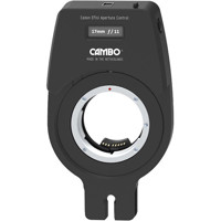 

Cambo ACB-CA Lensplate with Canon EF Bayonet Mount, Black