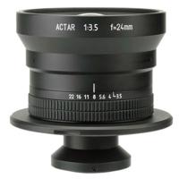 

Cambo ACTAR-24 24mm f/3.5 Lens for ACTUS-B