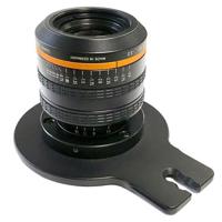 

Cambo ACTAR-105 Lensplate with Rodenstock 105 HR Lens, Black