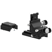 

Cambo ACB-979 Upgrade Kit (Rear Standard, GFX Mount, Front Raiser) from ACTUS-B to ACTUS-G, Excluding Bayonet Mount