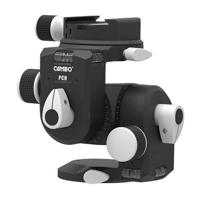 

Cambo PCH Precision Controlled Geared Head with 1/4" Quick Release Plate