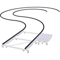

Cambo Uni-Track Rubber Tube for Uni-Track Dolly Systems, 49.2'