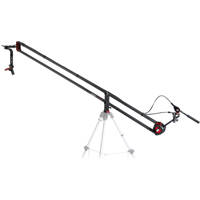 

Cambo Cambo Artes MPT Video Boom with Mechanical Pan/Tilt Unit, Screen Holder and Weight System
