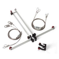 

Cambo VCSS-100-0 Cable Stabilization System, for use with the V-40 Boom and 3.2' Extension