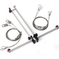 

Cambo VCSS-500-60 Cable Stabilization System, for use with V-40 Boom and 16.4' Extension & 23.6" Tail