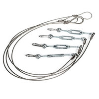 

Cambo VCSE-200 Cable Extension Set for use with V-40 Boom and 6.5' Extension