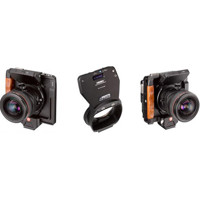 

Cambo WRE-CA Adapting Lensplate for Canon-EF Lenses with Aperture Control