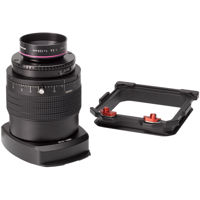 

Cambo WRA-2120 Rodenstock 120mm Macro APO-Sironar Lenspanel, Long Helical/Short Barrel + Spacer - No Shutter, Aperture only