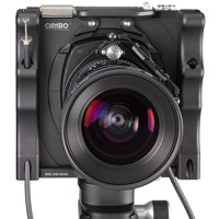 

Cambo WRS-1200 Camera Body with Double Rear Shift 25/15 - 20/20 mm