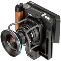 

Cambo WRS-1600 Camera Body Including Double Rear Shift 20/20 - 20/20mm