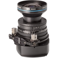 

Cambo WTSA-850 Wide-Tilt/Swing Lenspanel with 50mm Rodenstock HR Digaron-W Lens