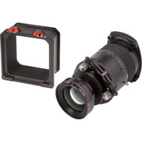 

Cambo WTSA-180L Wide-Tilt/Swing Lenspanel with Rodenstock 180HR Digaron-S Long Helical/Short Barrel Lens, Spacer