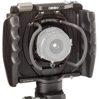

Cambo WRS-5005 Camera, Wooden Hand Grip with Double Rear Shift, Ebony