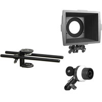 

Cambo CS-AS-TRIBASE Tripod Based Support with Follow Focus & Matte Box, Wide-Angle Lens (4:3 / 16:9) Support