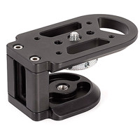 

Cambo 1.85" Compact Camera/Tripod Mount Riser for DSLRs and Mid-Size DV Cameras