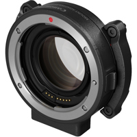 

Canon EF-EOS R 0.71x Mount Adapter for EF-Mount to EOS C70