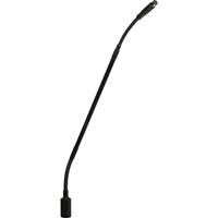 

CAD Audio MB-18 18" Dual Flex Gooseneck with TA3F and XLR-M Connector for 1600VP Microphone System