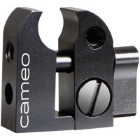 

CAMEOGEAR Chico Clamp for 15mm Rods and V-Lock & Monitor Accessory Plate