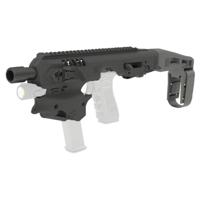 

Command Arms Micro Conversion Kit, MCK, for Glock 20 & 21 - Stabilizer Model, Black