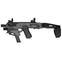 

Command Arms Micro Conversion Advanced Kit, MCK, for Smith & Wesson M&P 1.0 - Stabilizer Model, Tungsten Gray