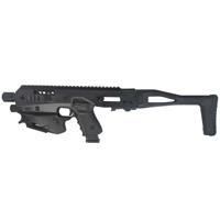 

Command Arms Micro Conversion Kit, MCK, for Smith & Wesson M&P 1.0 - Stabilizer Model, Black