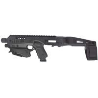 

Command Arms Micro Conversion Advanced Kit, MCK, for Smith & Wesson M&P 1.0 - Stabilizer Model, Black