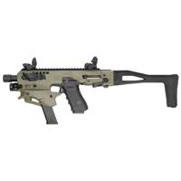 

Command Arms Micro Conversion Kit, MCK, for Smith & Wesson M&P 1.0 - Stabilizer Model, OD Green