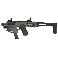

Command Arms Micro Conversion Kit, MCK, for Smith & Wesson M&P 1.0 - Stabilizer Model, Tungsten Gray