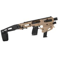 

Command Arms Micro Conversion Kit, MCK, for Sig Sauer P320 - Stabilizer Model, Tan/Flat Dark Earth