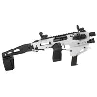 

Command Arms Micro Conversion Advanced Kit, MCK, for Sig Sauer P320 - Stabilizer Model, White