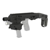 

Command Arms Micro Conversion Advanced Kit, MCK, for Smith & Wesson M&P 2.0 - Stabilizer Model, Black