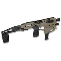

Command Arms Micro Conversion Kit, MCK, for Smith & Wesson M&P 2.0 - Stabilizer Model, OD Green