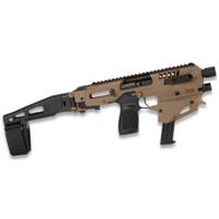 

Command Arms Micro Conversion Kit, MCK, for Smith & Wesson M&P 2.0 - Stabilizer Model, Tan/Flat Dark Earth