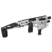 

Command Arms Micro Conversion Kit, MCK, for Smith & Wesson M&P 2.0 - Stabilizer Model, White