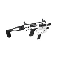 

Command Arms Micro Conversion Kit, MCK, for Glock 17, 19, 19X, 22, 23, 31, 32 & G45 - Stabilizer Model, White