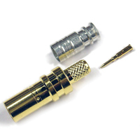 

Canare 75 Ohm Multi-Pin Coaxial Connector, Male, for V5-3C Cable