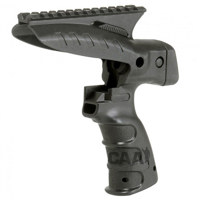 

Command Arms Pistol Grip with Picatinny Rail System for Mossberg 500 / 590 12-gauge Shotguns