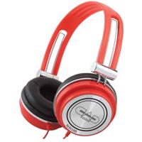 

CAD Audio MH100 Closed-Back Mid-Size Studio Headphones, Red