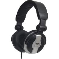 

CAD Audio MH110 Closed-Back Around-Ear Studio Monitor Headphones, 18Hz-18KHz Frequency Response, 32 Ohms Impedance