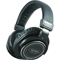

CAD Audio MH320 Closed-Back Studio Headphones, 10Hz-26kHz Frequency Response,