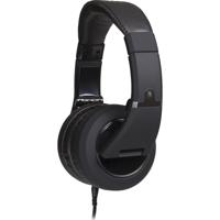 

CAD Audio MH510 Personal Headphones with Cables and Earpads, 10Hz-24kHz Frequency Response, 103 dB SPL, 26 Ohms Impedance, Black CA